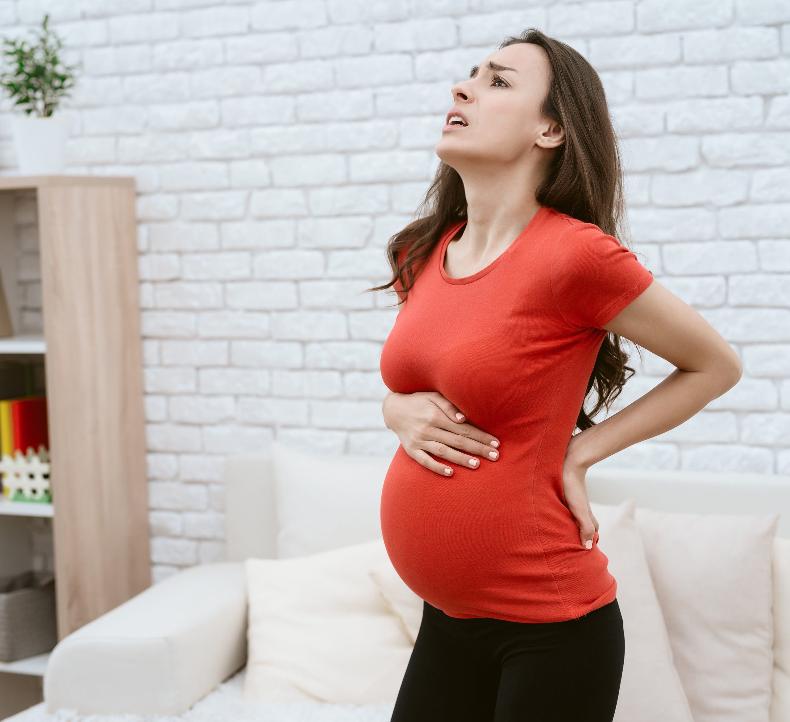 Проблемы со стулом у беременных