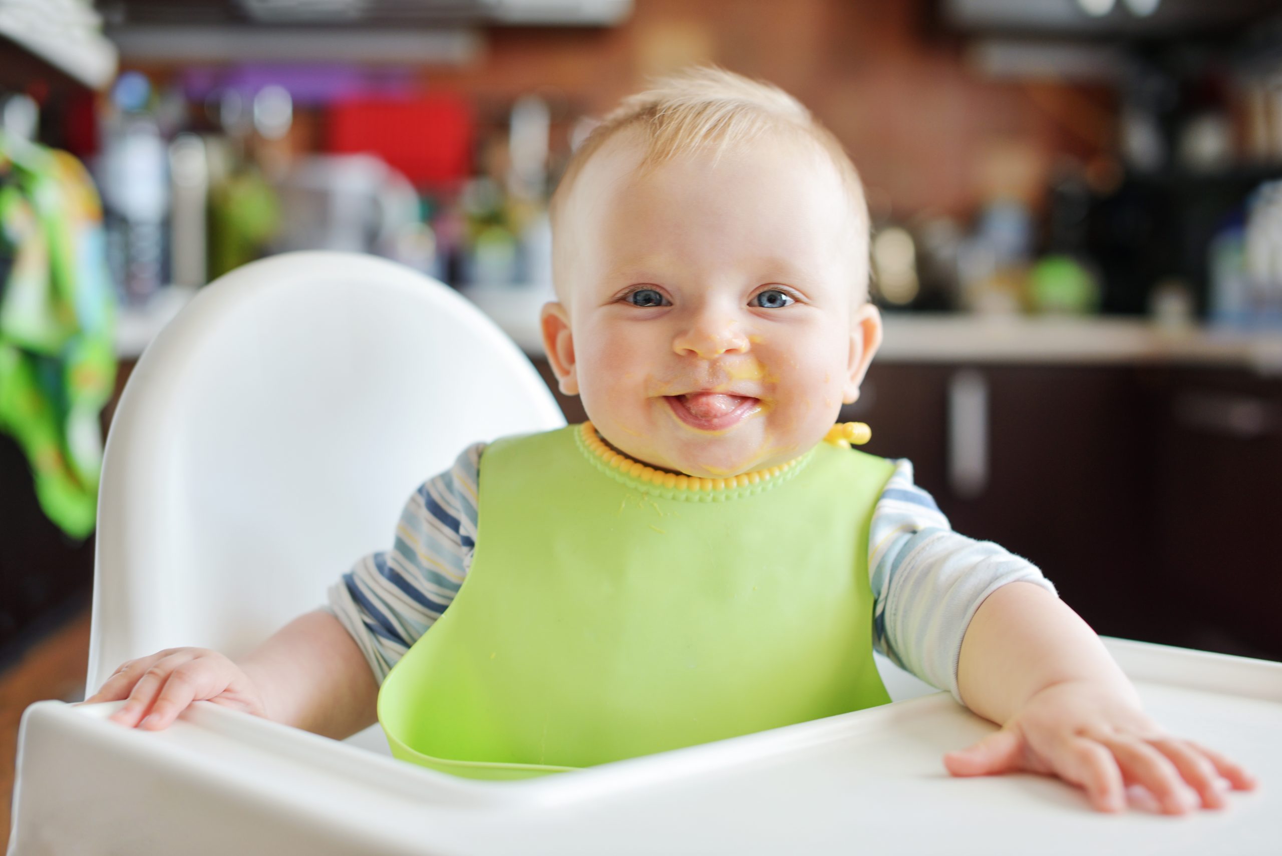 6 Aylık Bebek Beslenmesi Hakkında Tüm Merak Edilenler cicicocuk